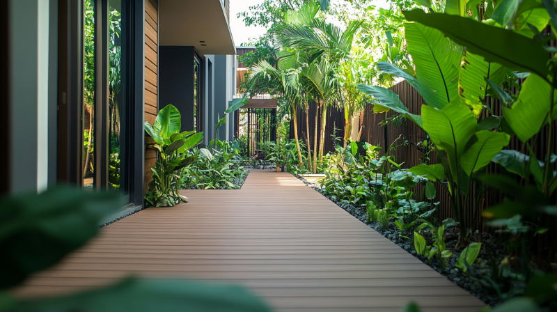 Madeira Ecológica Plástica: A Solução Sustentável para a Construção Civil