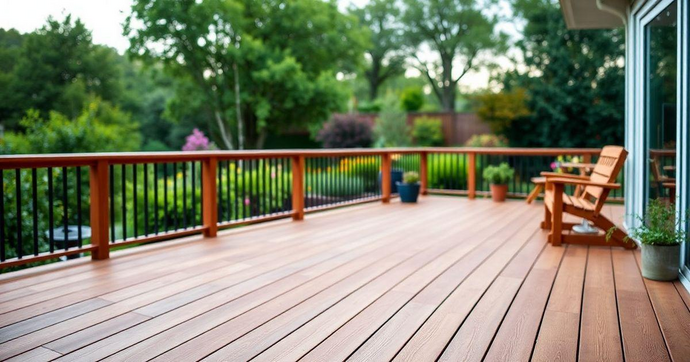 Deck de Madeira Plástica: Durabilidade e Sustentabilidade