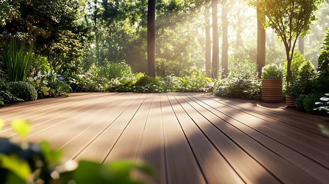 Madeira de Plástico para Deck: 7 Vantagens Imperdíveis