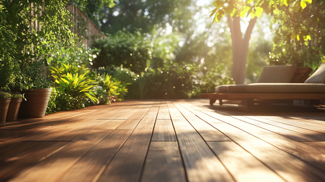 Madeira Ecológica para Deck: 7 Vantagens Imperdíveis