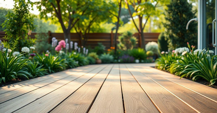 Madeira Ecológica Plástica: Sustentabilidade e Estilo