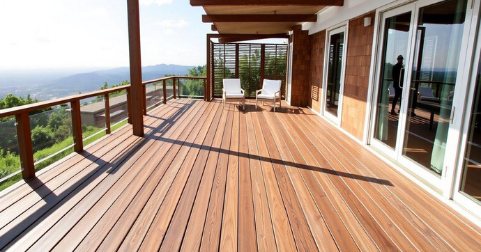 Madeira Plástica Deck Preço: Descubra As Melhores Opções