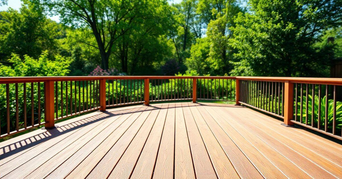 Madeira Plástica Deck Preço: Tudo Que Você Precisa Saber