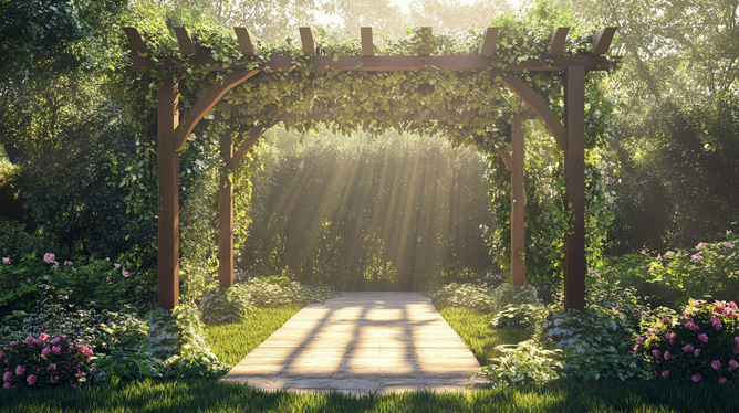 Madeira Plástica para Pergolado: 7 Vantagens Imperdíveis