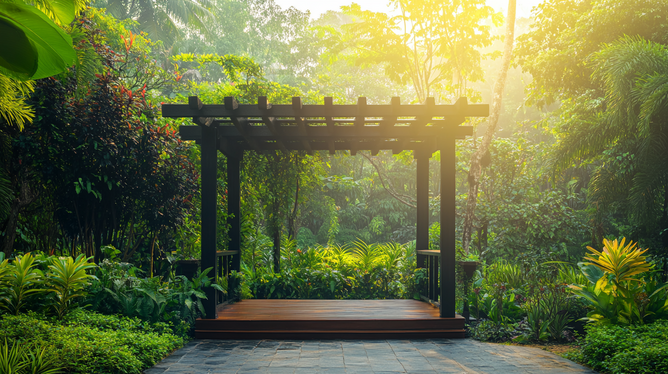 Madeira Plástica Pergolado: 7 Vantagens Imperdíveis