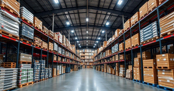 Rack porta pallet: a solução para seu espaço