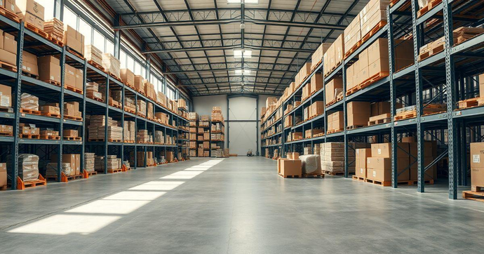 Rack Porta Pallet: Solução Ideal para Armazenamento