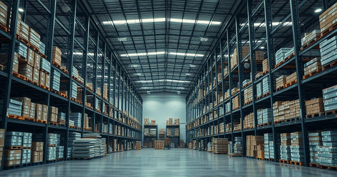 Benefícios do Rack Porta Pallet