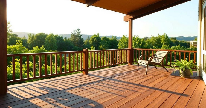 Deck de Madeira Plástica: Guia Completo