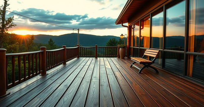 Madeira Plástica Deck Preço: Tudo o que Você Precisa Saber