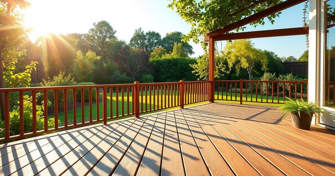 Madeira plástica ecológica: a solução sustentável para construção e decoração