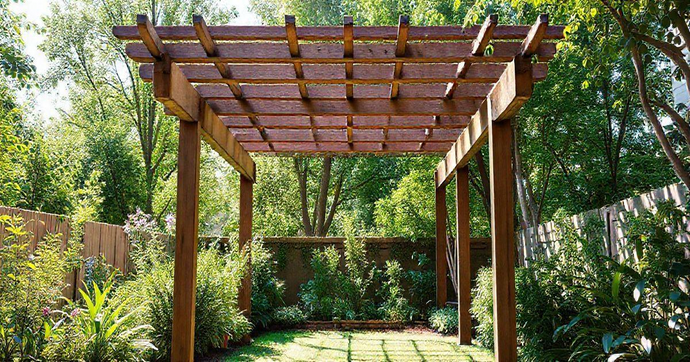 Pergolado de Madeira Plástica: Vantagens e Dicas para Escolher o Ideal