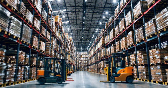 Porta Pallet Industrial: O Que Você Precisa Saber