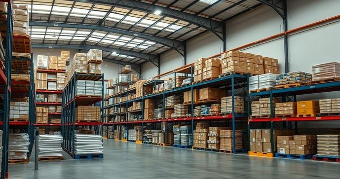 Rack porta pallet é essencial para otimizar o armazenamento em indústrias e comércios. Descubra como escolher o ideal.