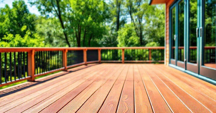 Vantagens da Madeira Plástica Deck