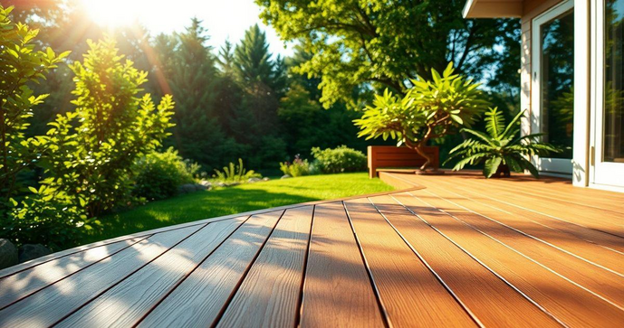 Deck de Madeira Plástica é a Solução Ideal para Ambientes Externos Duráveis e Sustentáveis