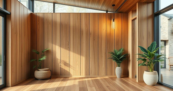 Descubra os Benefícios da Madeira Ecológica para Revestimento em Seu Projeto
