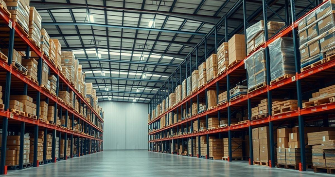 Entenda o Porta Pallet Convencional