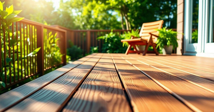 Madeira Plástica para Deck é a Solução Ideal para Ambientes Externos Duráveis e Sustentáveis