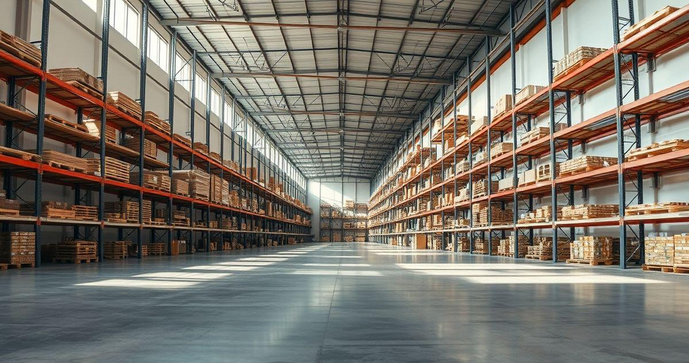 Porta Pallet para Armazenamento Ideal para Seu Negócio