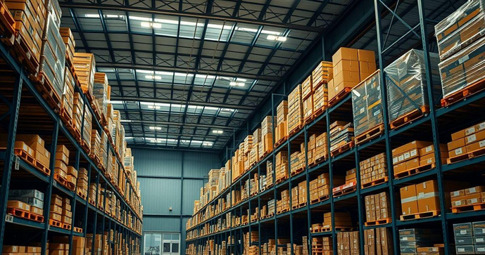 Rack Porta Pallet: Vantagens e Aplicações