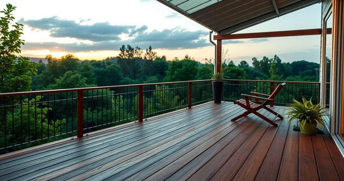 Benefícios da Madeira Ecológica Plástica para Construção Sustentável