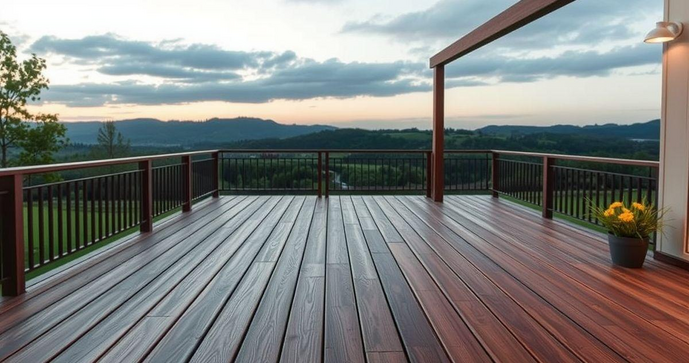 Deck Madeira Plástica Preço m2: Tudo que Você Precisa Saber