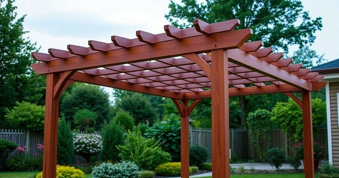 Pergolado de Madeira Plástica Preço: Descubra as Melhores Opções e Vantagens