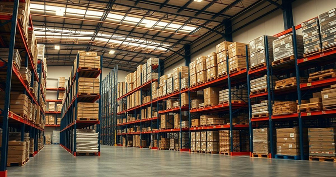 Rack porta pallet: como escolher o ideal para sua empresa