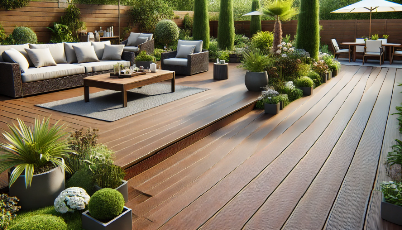 Deck de Madeira Plástica: Descubra o Preço por m² e Vantagens