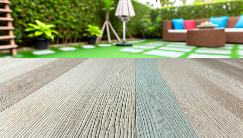 Madeira Ecológica Plástica: A Solução Sustentável para a Construção