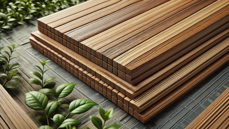 Vantagens da Madeira Plástica Ecológica