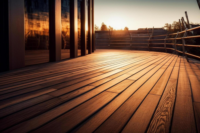 Deck de Madeira Ecológica: Vantagens Imperdíveis
