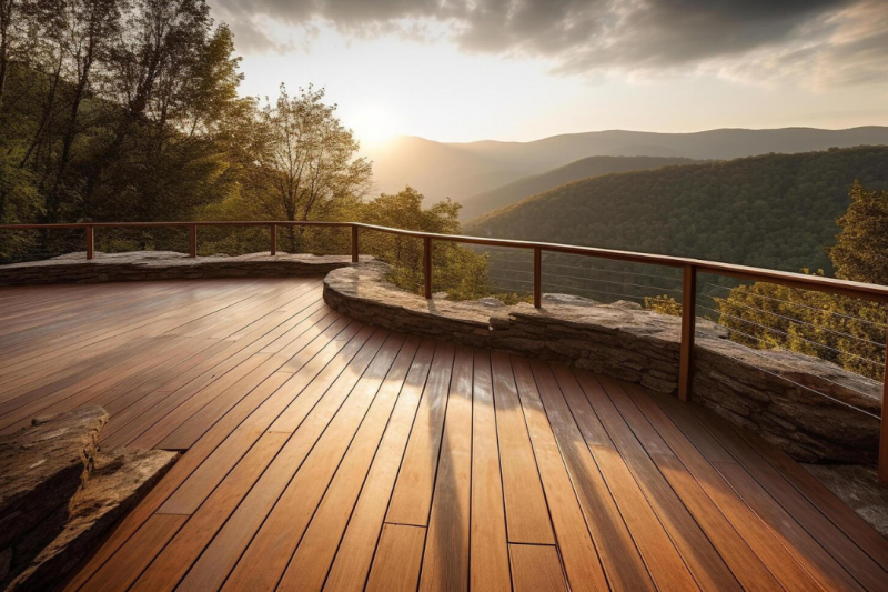 Deck de Madeira Plástica: Vantagens Imperdíveis