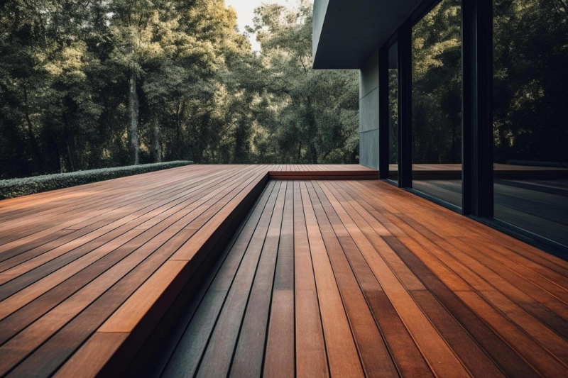 Madeira Ecológica Plástica: Sustentabilidade e Inovação