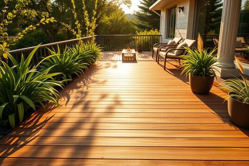 Deck Madeira Plástica Preço m2: Guia Completo